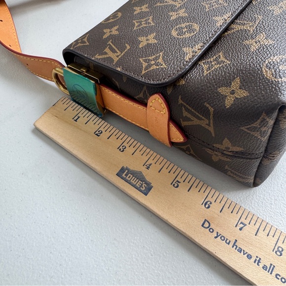 Brown crossbody bag, NWOT - Picture 11 of 14